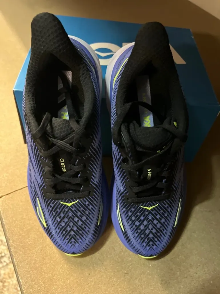Used Hoka Clifton 9 bike — image 5 of 7
