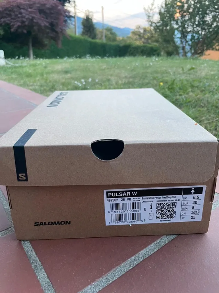 Used Salomon Pulsar bike — image 5 of 5