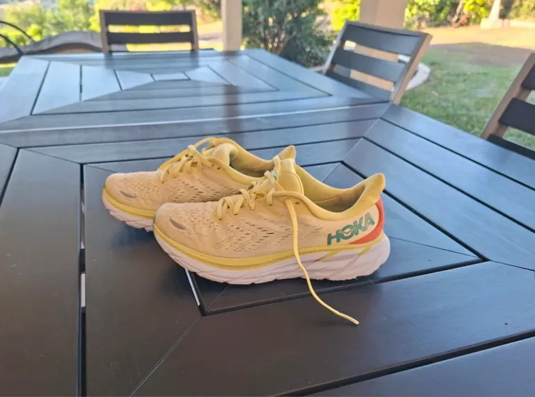 Used Hoka Clifton 8 bike — image 2 of 7
