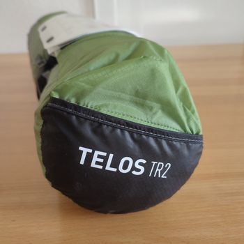 Sea to Summit Telos TR2 2025 bike usato — immagine 5 di 7