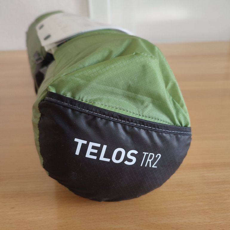 Sea to Summit Telos TR2 2025 bike usato — immagine 5 di 7