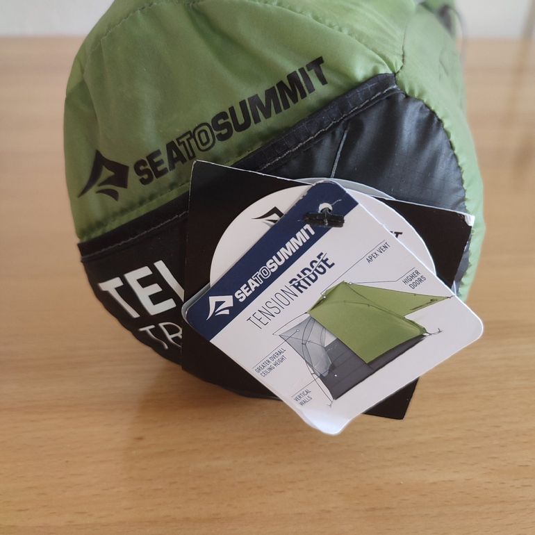 Sea to Summit Telos TR2 2025 bike usato — immagine 4 di 7