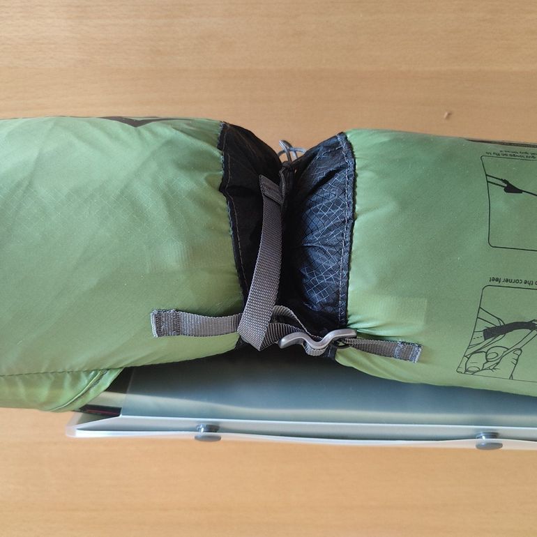 Sea to Summit Telos TR2 2025 bike usato — immagine 6 di 7