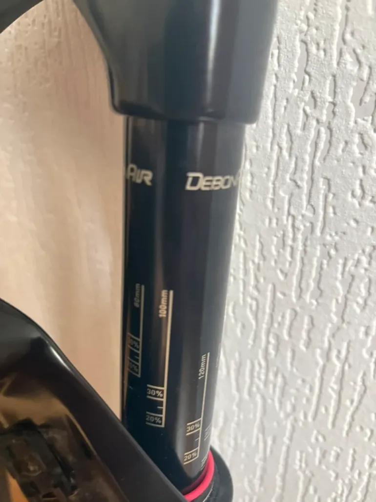 Used RockShox Recon Gold RL 2025 bike — image 2 of 6