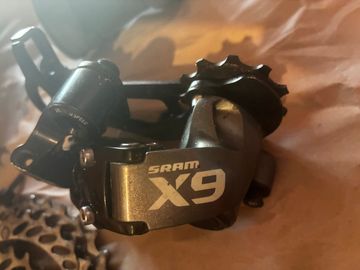 Used Sram 10v Groupset bike — image 2 of 8