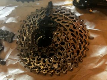 Used Sram 10v Groupset bike — image 3 of 8