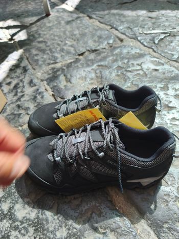 Używany Merrell scarpe trekking uomo 2019 bike — zdjęcie 5 z 9