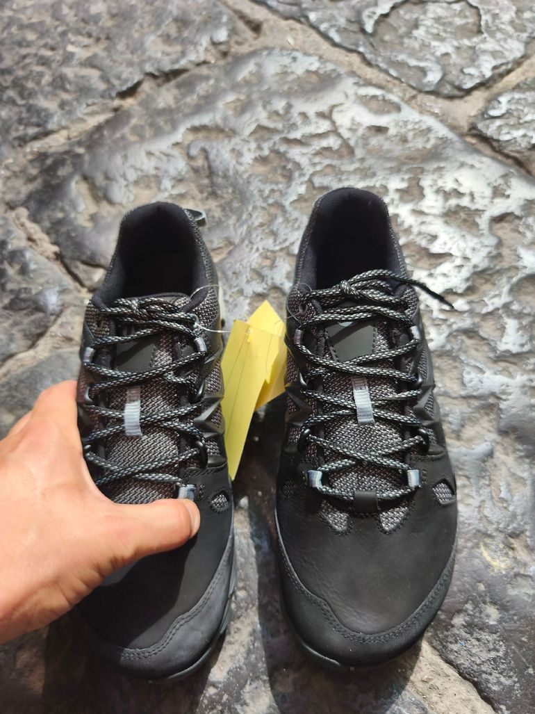 Używany Merrell scarpe trekking uomo 2019 bike — zdjęcie 2 z 9