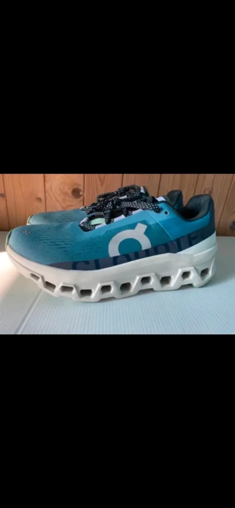Gebrauchtes On Running Cloudmonster bike — Bild 3 von 8