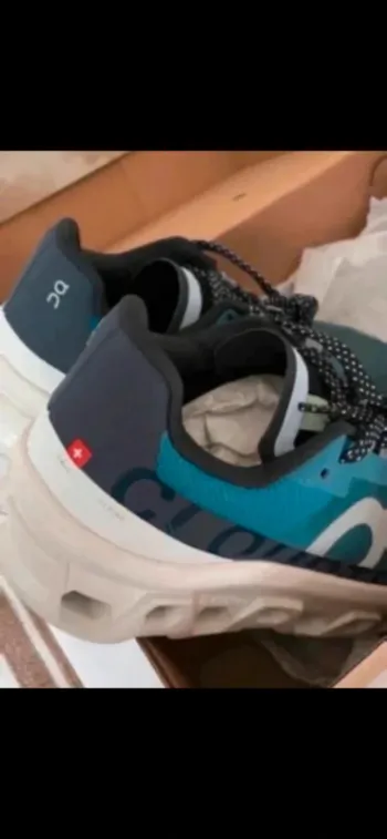 Gebrauchtes On Running Cloudmonster bike — Bild 6 von 8