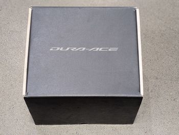 Used Shimano DURA-ACE FC-R9200 Crankset 2026 bike — image 6 of 6