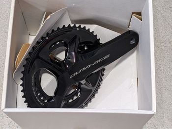 Used Shimano DURA-ACE FC-R9200 Crankset 2026 bike — image 5 of 6