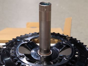 Used Shimano DURA-ACE FC-R9200 Crankset 2026 bike — image 3 of 6