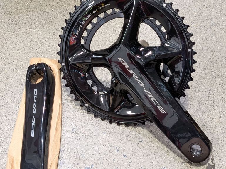Used Shimano DURA-ACE FC-R9200 Crankset 2026 bike — image 1 of 6