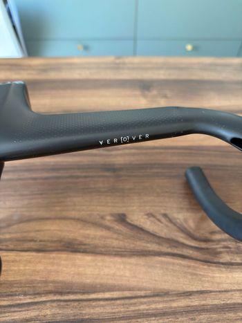 Used exs AER[O]VER Integrated Handlebar bike — image 2 of 6