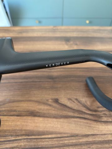 Brugt exs AER[O]VER Integrated Handlebar bike — billede 2 af 6