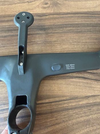 Used exs AER[O]VER Integrated Handlebar bike — image 4 of 6
