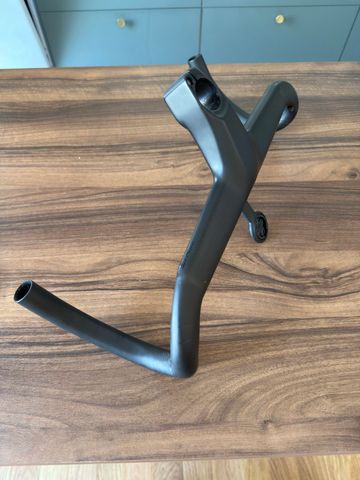 Brugt exs AER[O]VER Integrated Handlebar bike — billede 3 af 6