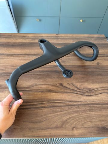 Brugt exs AER[O]VER Integrated Handlebar bike — billede 1 af 6