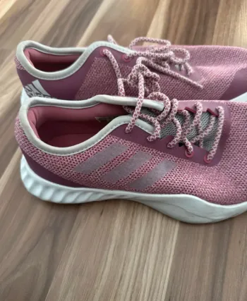 Adidas Laufschuhe Sportschuhe 40 2/3 bike de segunda mano — imagen 2 de 3
