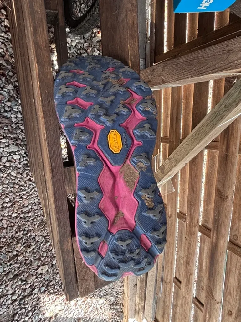 Hoka Trail Running Shoes bike d'occasion — image 4 sur 4