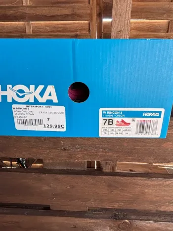 Hoka Trail Running Shoes bike d'occasion