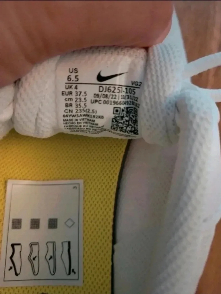 Nike Tajfin bike d'occasion — image 4 sur 4