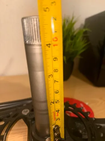 Used Shimano FC-MT512 2025 bike — image 5 of 5