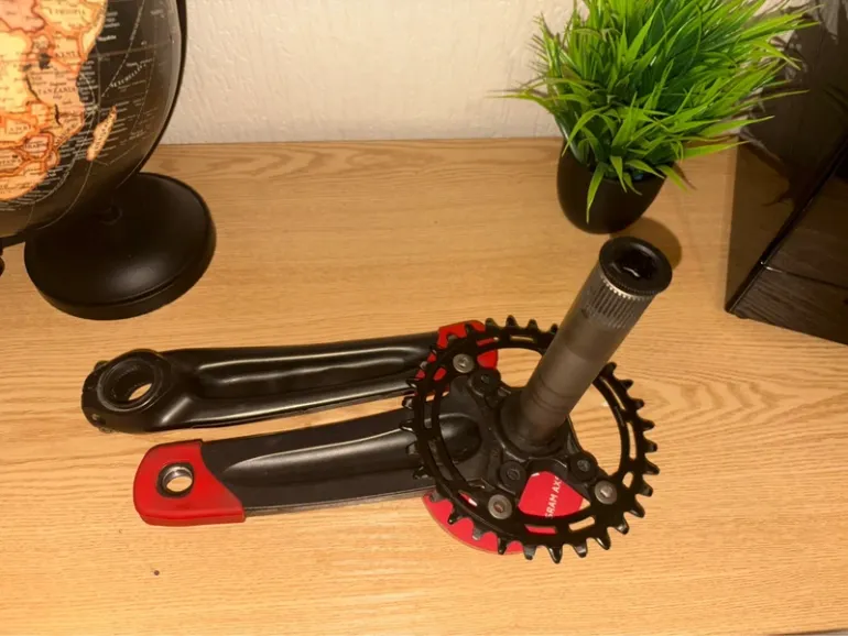 Used Shimano FC-MT512 2025 bike — image 2 of 5