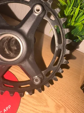 Used Shimano FC-MT512 2025 bike — image 4 of 5