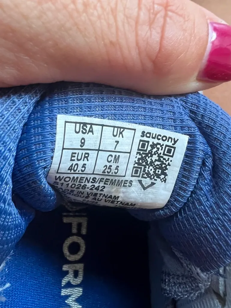 Used Saucony Hurricane 25 bike — image 9 of 9