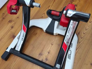 Gebrauchtes Elite Power Mag Smart B+ Trainer 2023 Cycling Accessories