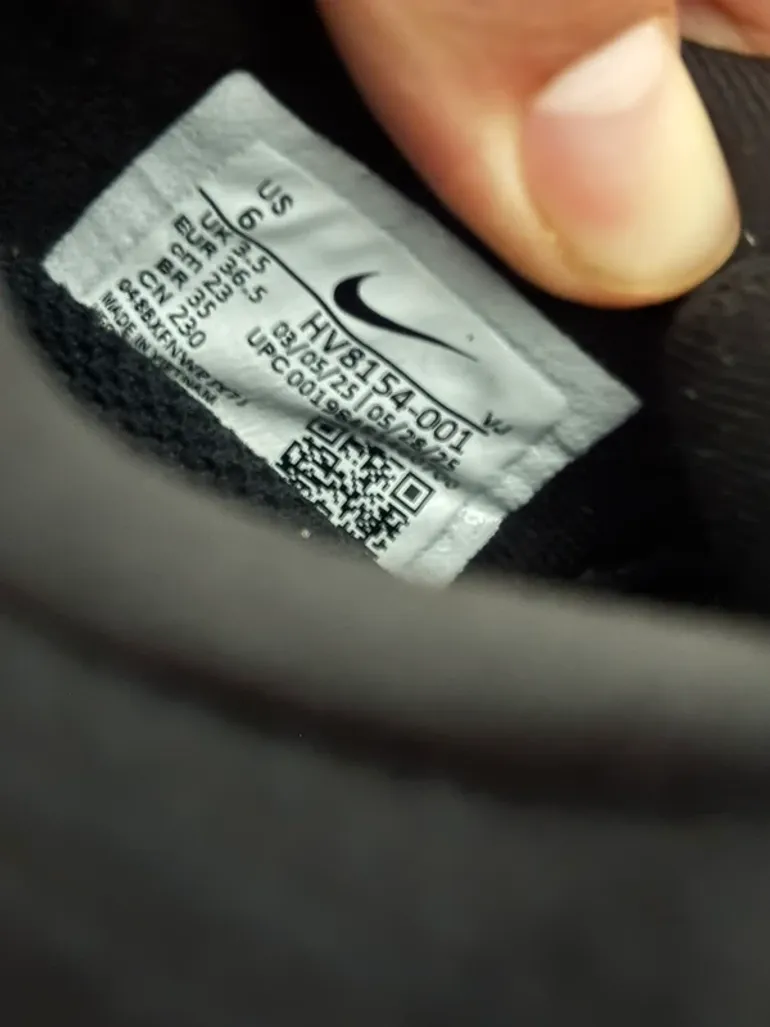 Gebrauchtes Nike Vomero Plus bike — Bild 7 von 8