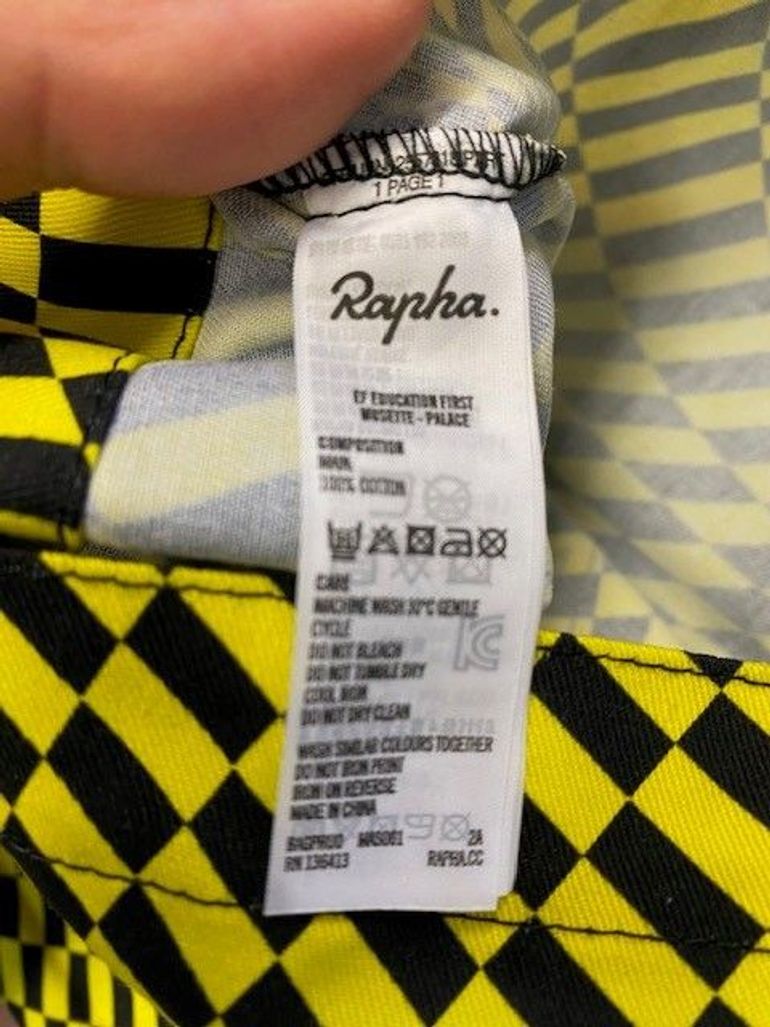 Used Rapha Musette x PALACE bike — image 2 of 5