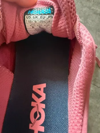 Hoka Bondi 9 bike d'occasion — image 6 sur 7