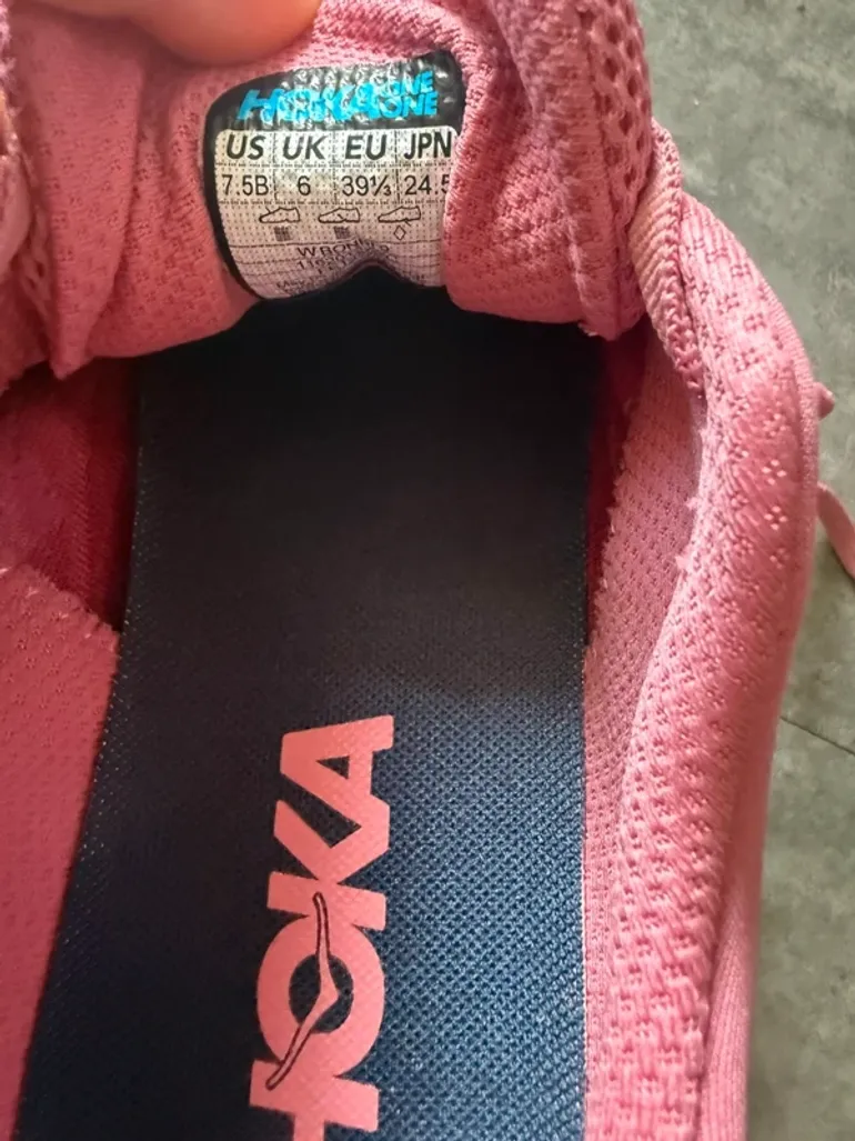 Hoka Bondi 9 bike d'occasion — image 6 sur 7