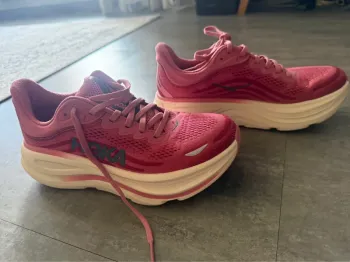 Hoka Bondi 9 bike d'occasion — image 7 sur 7