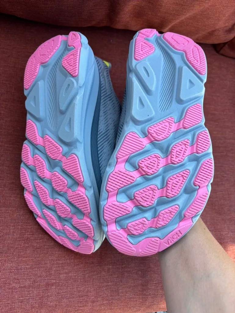 Hoka Laufschuh Sneaker Damen 40 bike d'occasion — image 3 sur 5