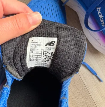 Gebrauchtes New Balance Fresh Foam X More v4 bike — Bild 7 von 7
