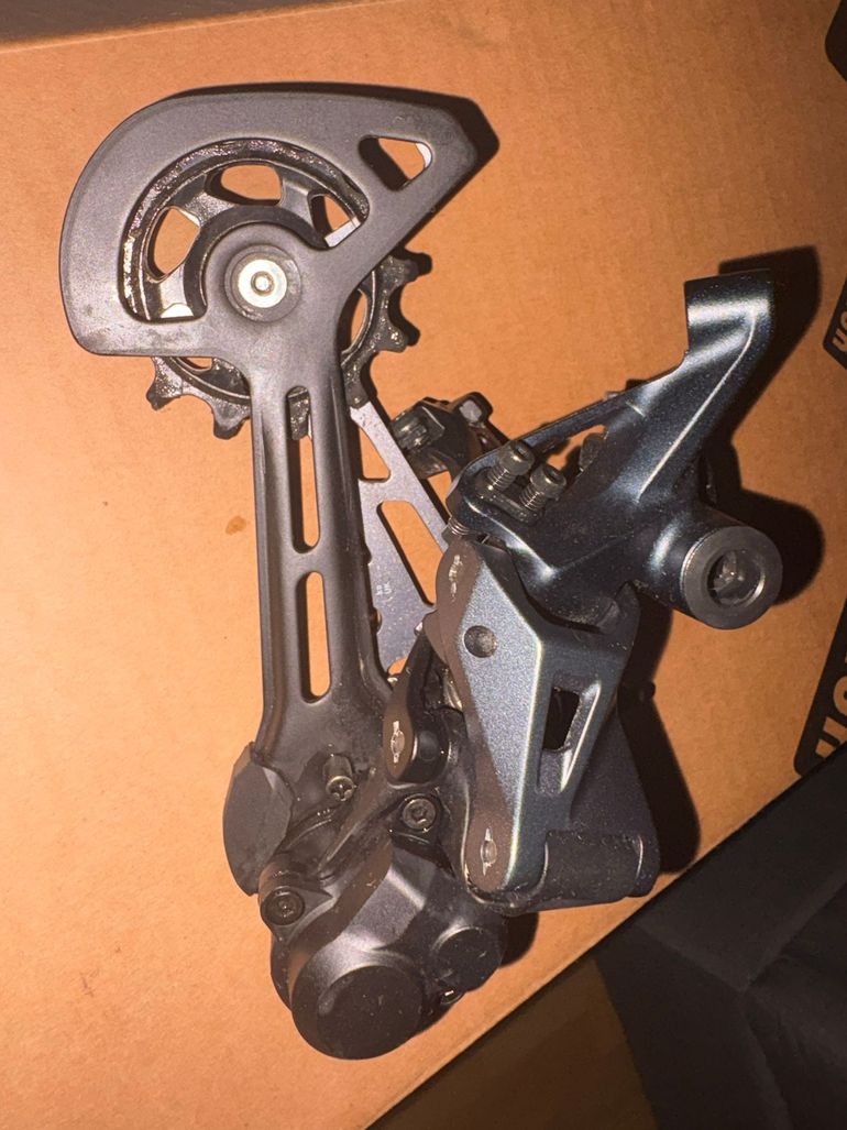 Shimano SLX M7100 / Deore M6100 2025 bike de segunda mano — imagen 2 de 4
