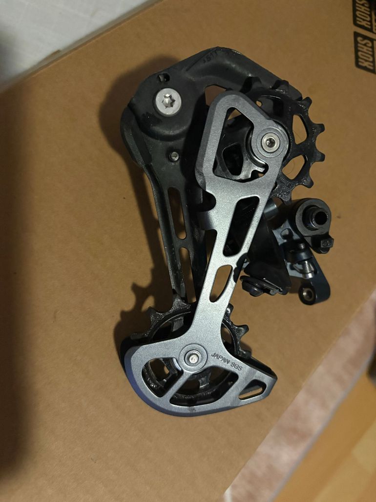 Shimano SLX M7100 / Deore M6100 2025 bike de segunda mano — imagen 3 de 4