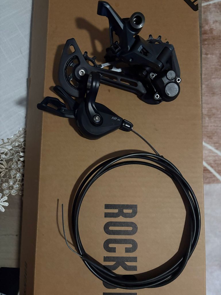 Shimano SLX M7100 / Deore M6100 2025 bike de segunda mano — imagen 1 de 4