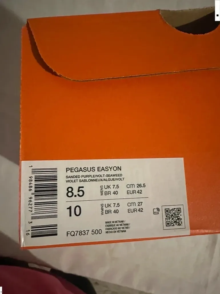 Pegasus Air Zoom EasyOn bike d'occasion — image 6 sur 7