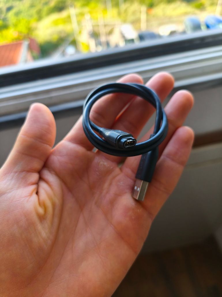Used Garmin Forerunner 745 GPS Watch 2023 bike — image 4 of 4