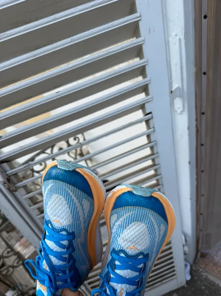 Hoka scarpe da corsa bike d'occasion — image 5 sur 13