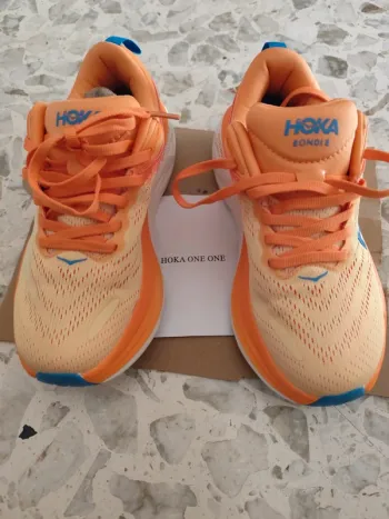 Hoka n. 36 bike d'occasion