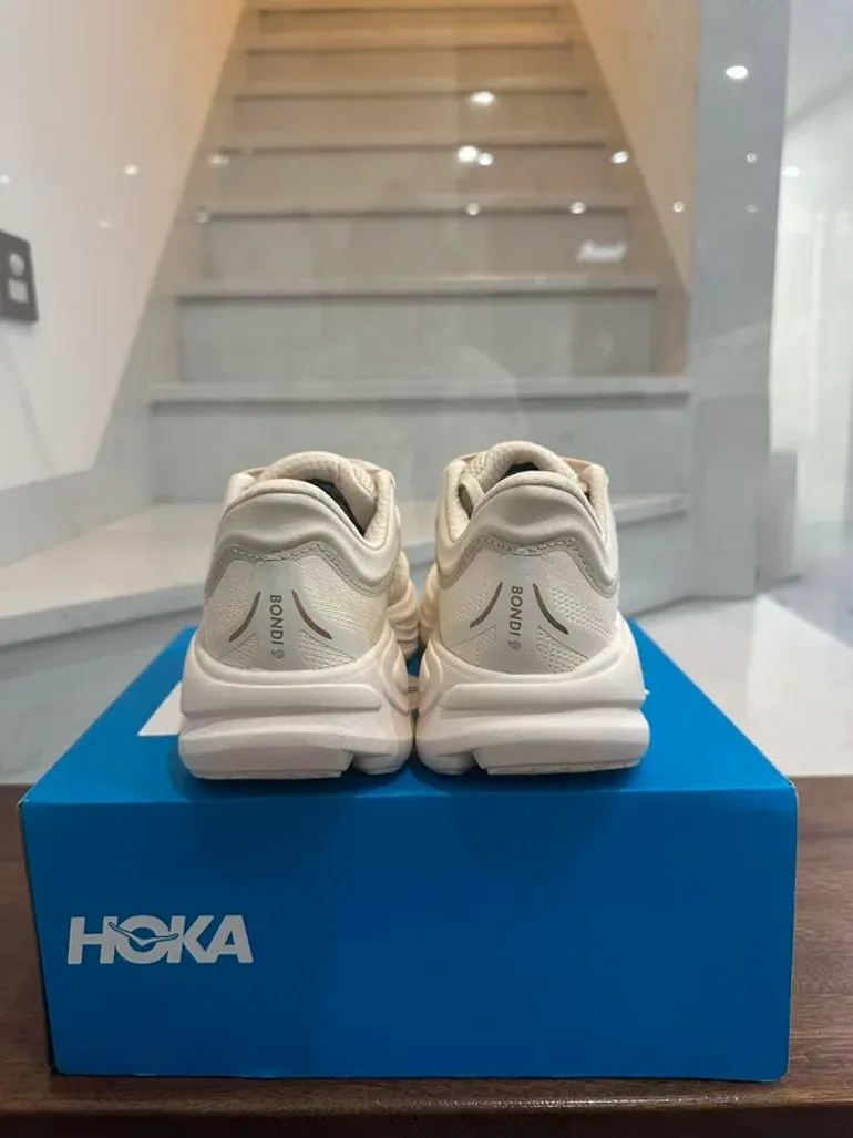 Hoka Bondi 9 bike d'occasion — image 5 sur 9