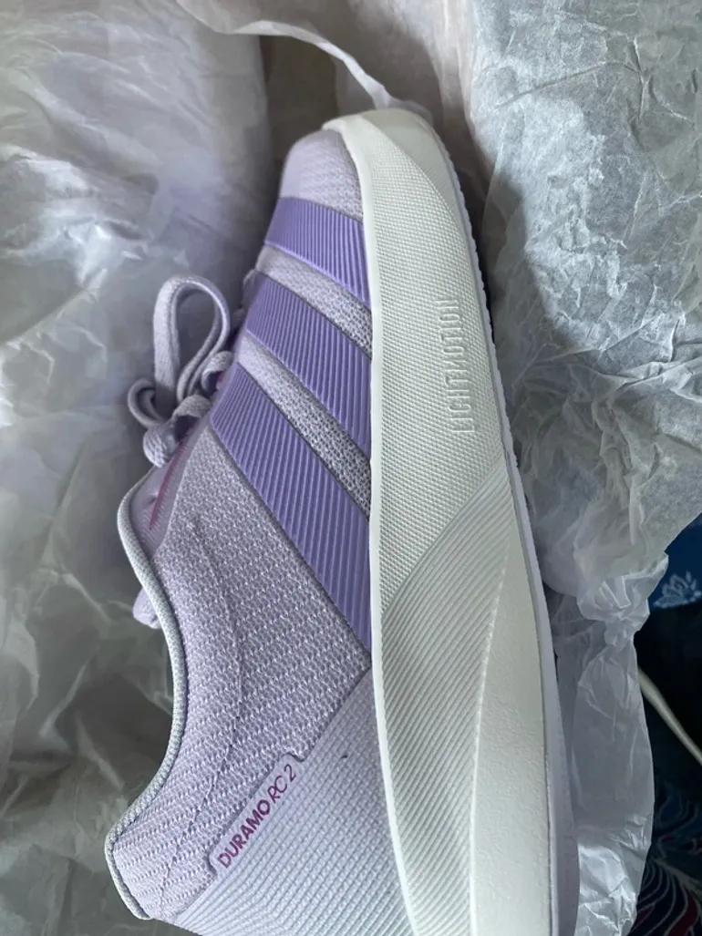 Scarpa Adidas Running bike d'occasion — image 8 sur 8