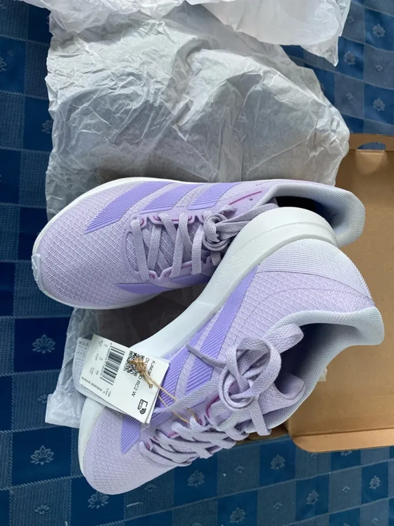 Scarpa Adidas Running bike d'occasion — image 1 sur 8