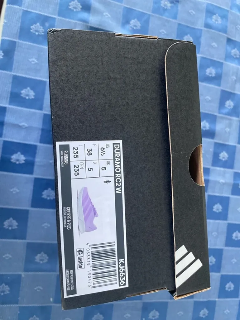 Scarpa Adidas Running bike d'occasion — image 5 sur 8